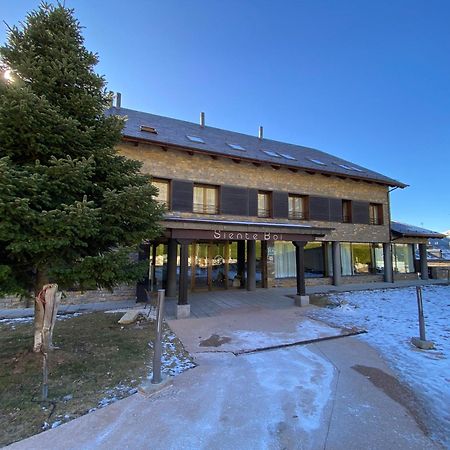 Aparthotel Siente Boi & Spa Pla de l'Ermita Exteriör bild