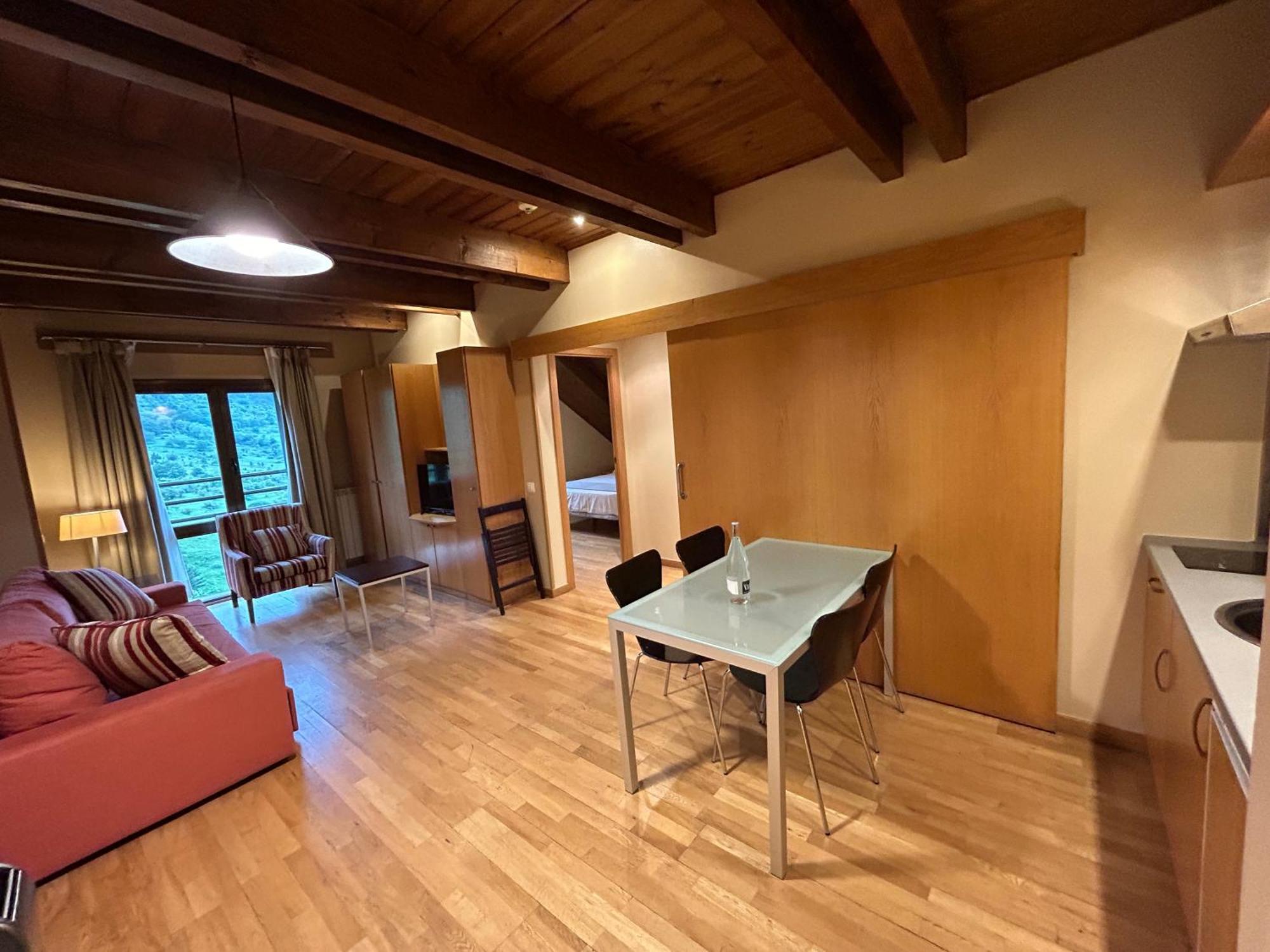 Aparthotel Siente Boi & Spa Pla de l'Ermita Exteriör bild