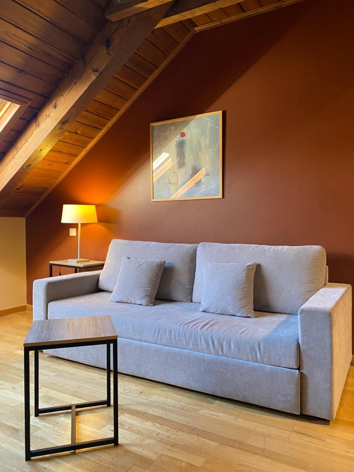 Aparthotel Siente Boi & Spa Pla de l'Ermita Exteriör bild