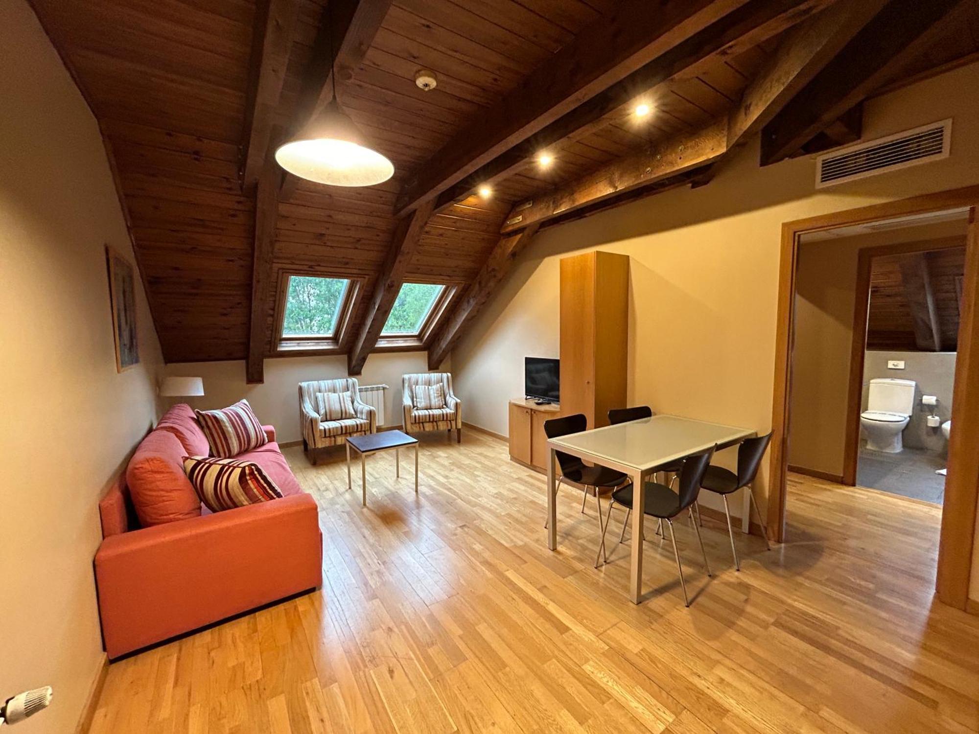 Aparthotel Siente Boi & Spa Pla de l'Ermita Exteriör bild
