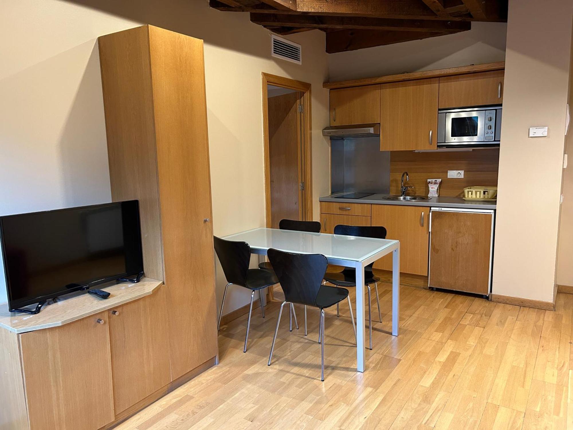 Aparthotel Siente Boi & Spa Pla de l'Ermita Exteriör bild
