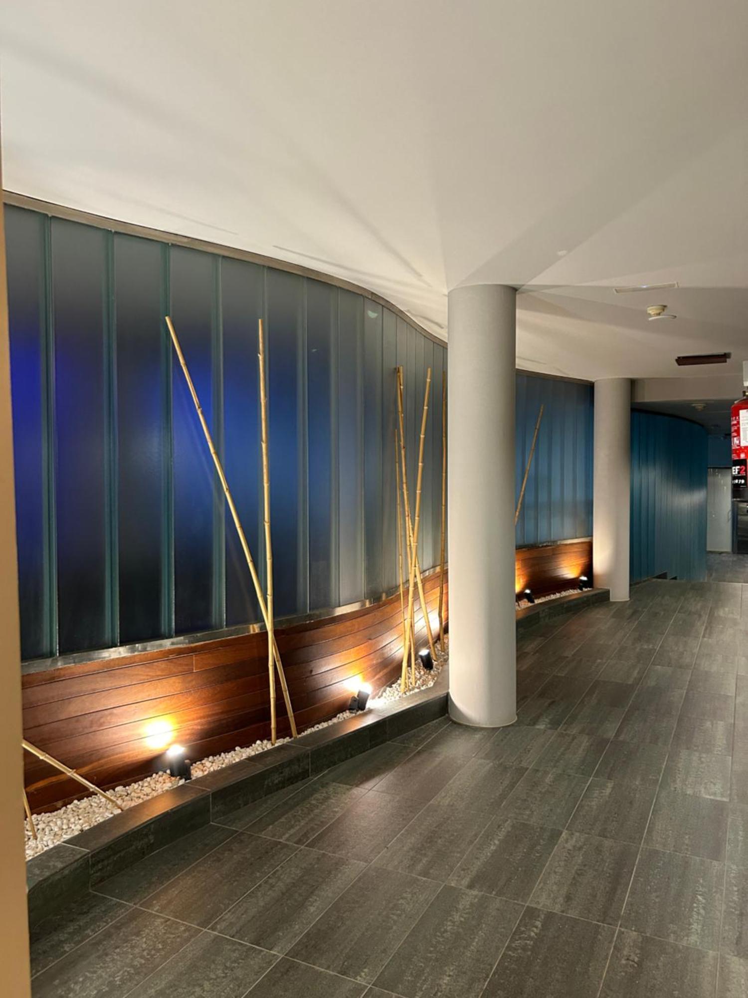 Aparthotel Siente Boi & Spa Pla de l'Ermita Exteriör bild